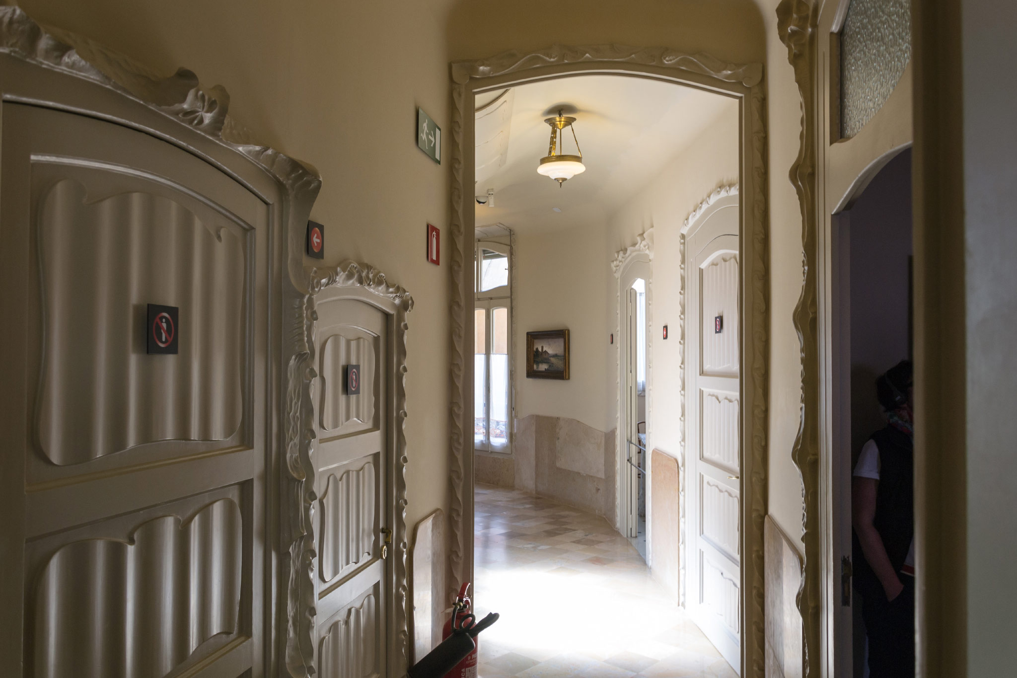 Casa Mila, Barcelona